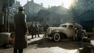 Mafia: Definitive Edition playstation 4 game Action images