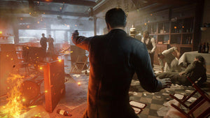 Mafia: Definitive Edition playstation 4 game Action images