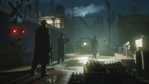 Mafia: Definitive Edition playstation 4 game Action images