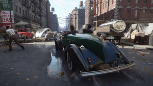 Mafia: Definitive Edition playstation 4 game Action images