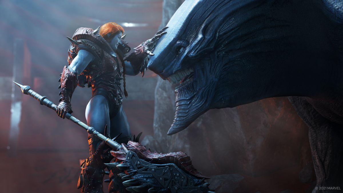 Marvel's Guardians of the Galaxy playstation 4 game Action images