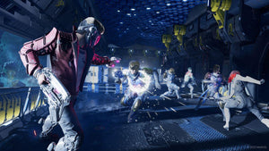 Marvel's Guardians of the Galaxy playstation 4 game Action images