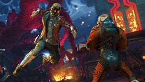 Marvel's Guardians of the Galaxy playstation 4 game Action images