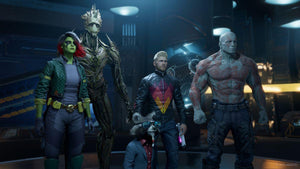 Marvel's Guardians of the Galaxy playstation 4 game Action images