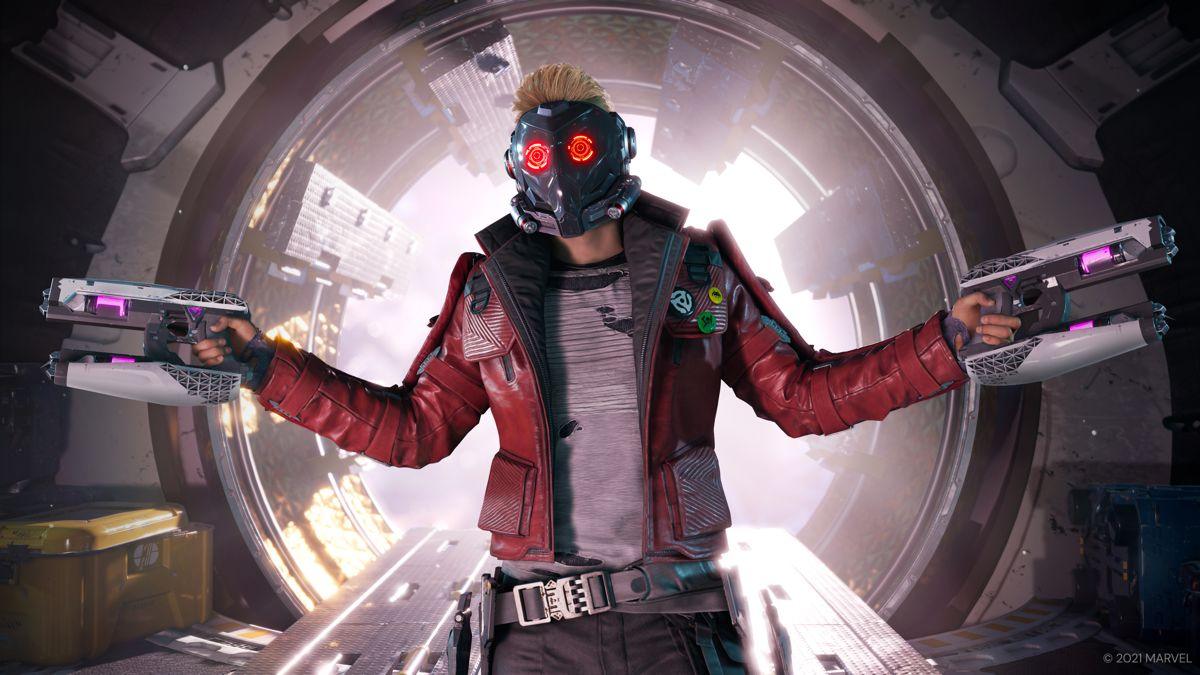 Marvel's Guardians of the Galaxy playstation 4 game Action images