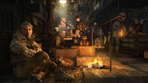 Metro: Redux playstation 4 game Shooter, Action images