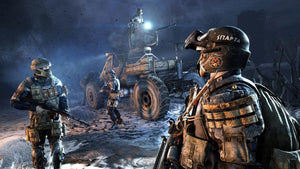 Metro: Redux playstation 4 game Shooter, Action images