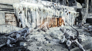 Metro: Redux playstation 4 game Shooter, Action images