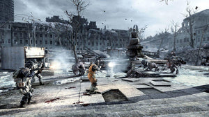 Metro: Redux playstation 4 game Shooter, Action images