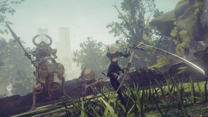 NieR: Automata game playstation 4 Action, Role Playing Games images