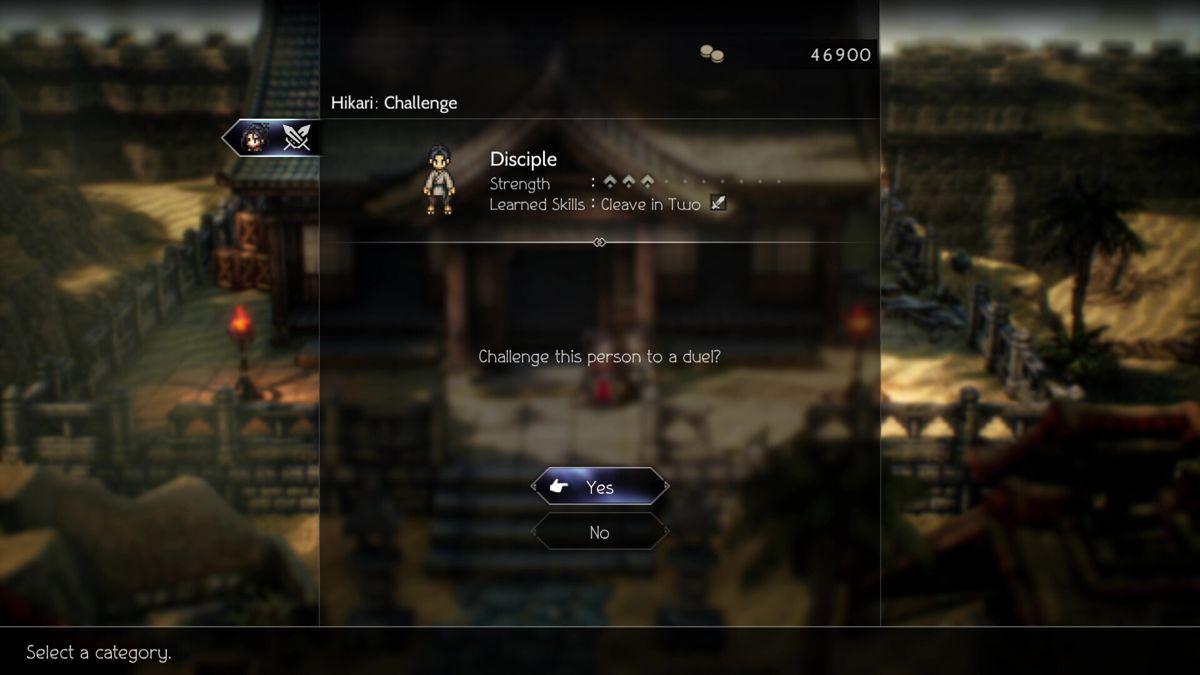 Octopath Traveler II playstation 4 game Role Playing Games images