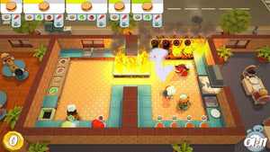 Overcooked game playstation 4 Casual Family Party images