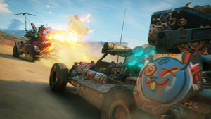 RAGE 2 game playstation 4 Action, Shooter images