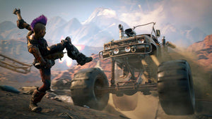 RAGE 2 game playstation 4 Action, Shooter images