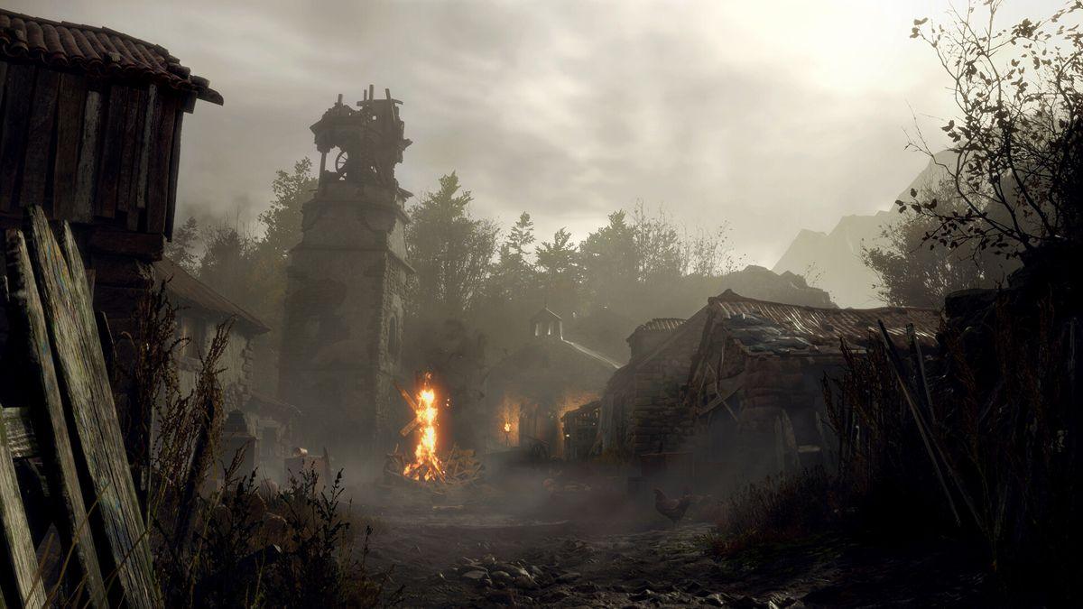 Resident Evil 4 playstation 4 game Horror, Adventure, Action images