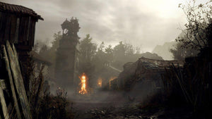 Resident Evil 4 playstation 4 game Horror, Adventure, Action images