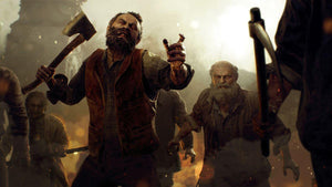 Resident Evil 4 playstation 4 game Horror, Adventure, Action images