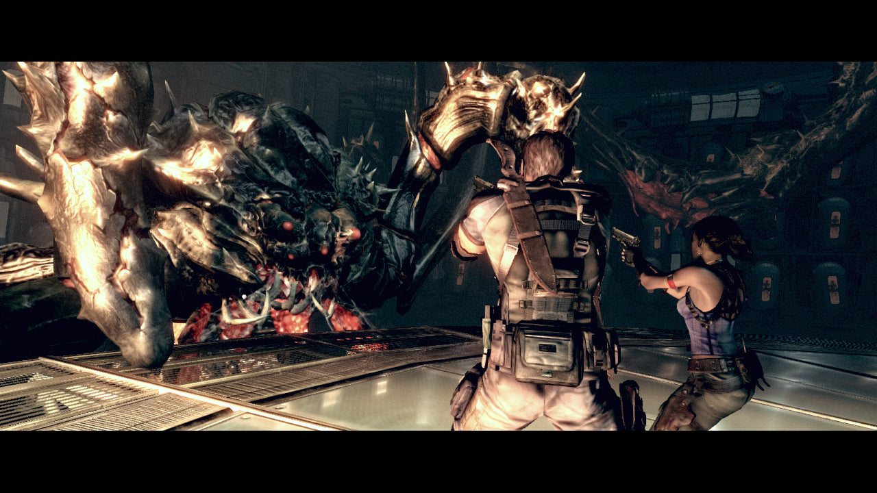 Resident Evil 5 - Playstation 4