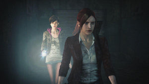 Resident Evil : Revelations 2 playstation 4 game Action, Horror images
