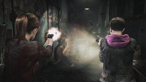 Resident Evil : Revelations 2 playstation 4 game Action, Horror images