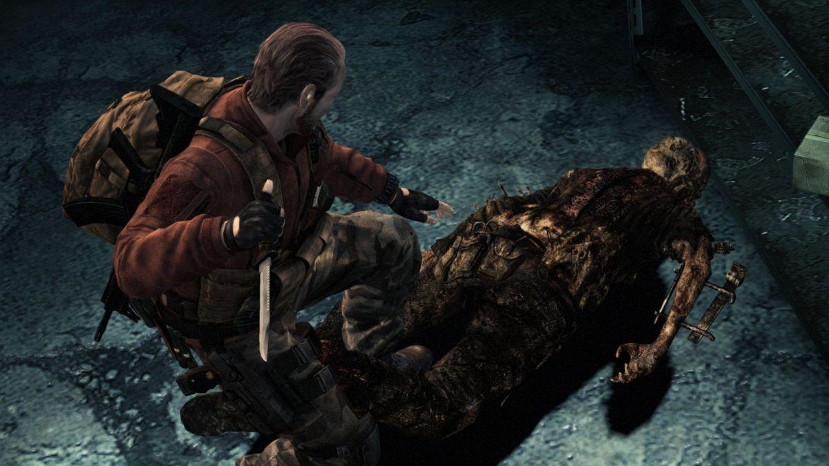 Resident Evil : Revelations 2 playstation 4 game Action, Horror images