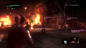 Resident Evil : Revelations 2 playstation 4 game Action, Horror images
