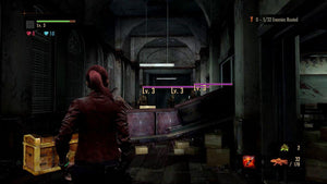 Resident Evil : Revelations 2 playstation 4 game Action, Horror images