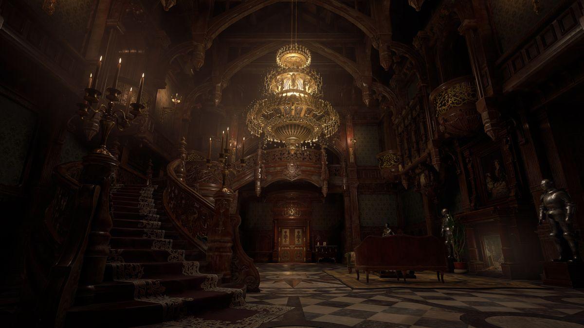 Resident Evil Village-Gold Edition playstation 4 game Horror, Action images