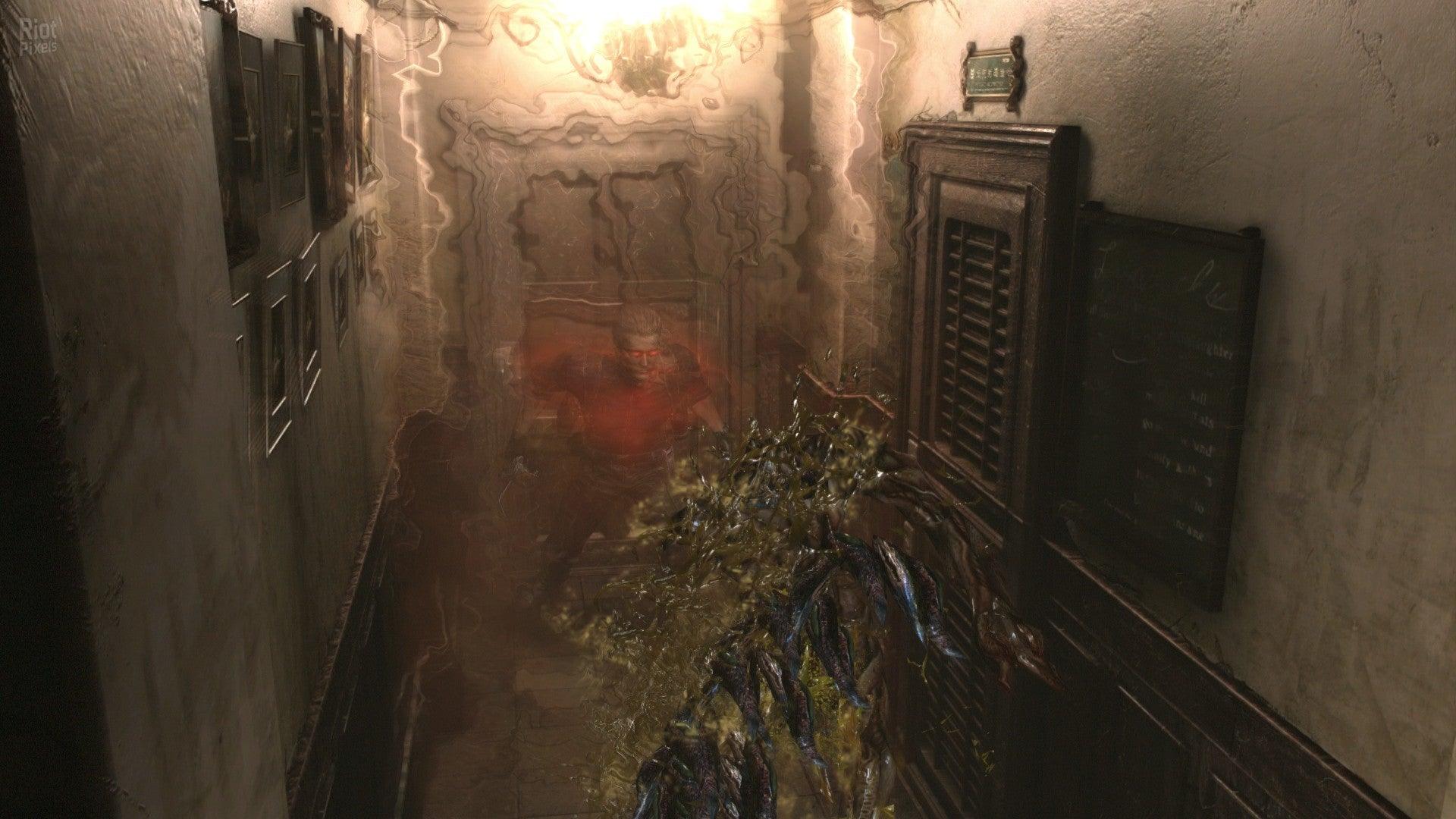 Resident evil origins collection playstation 4 game Action, Horror, Adventure images