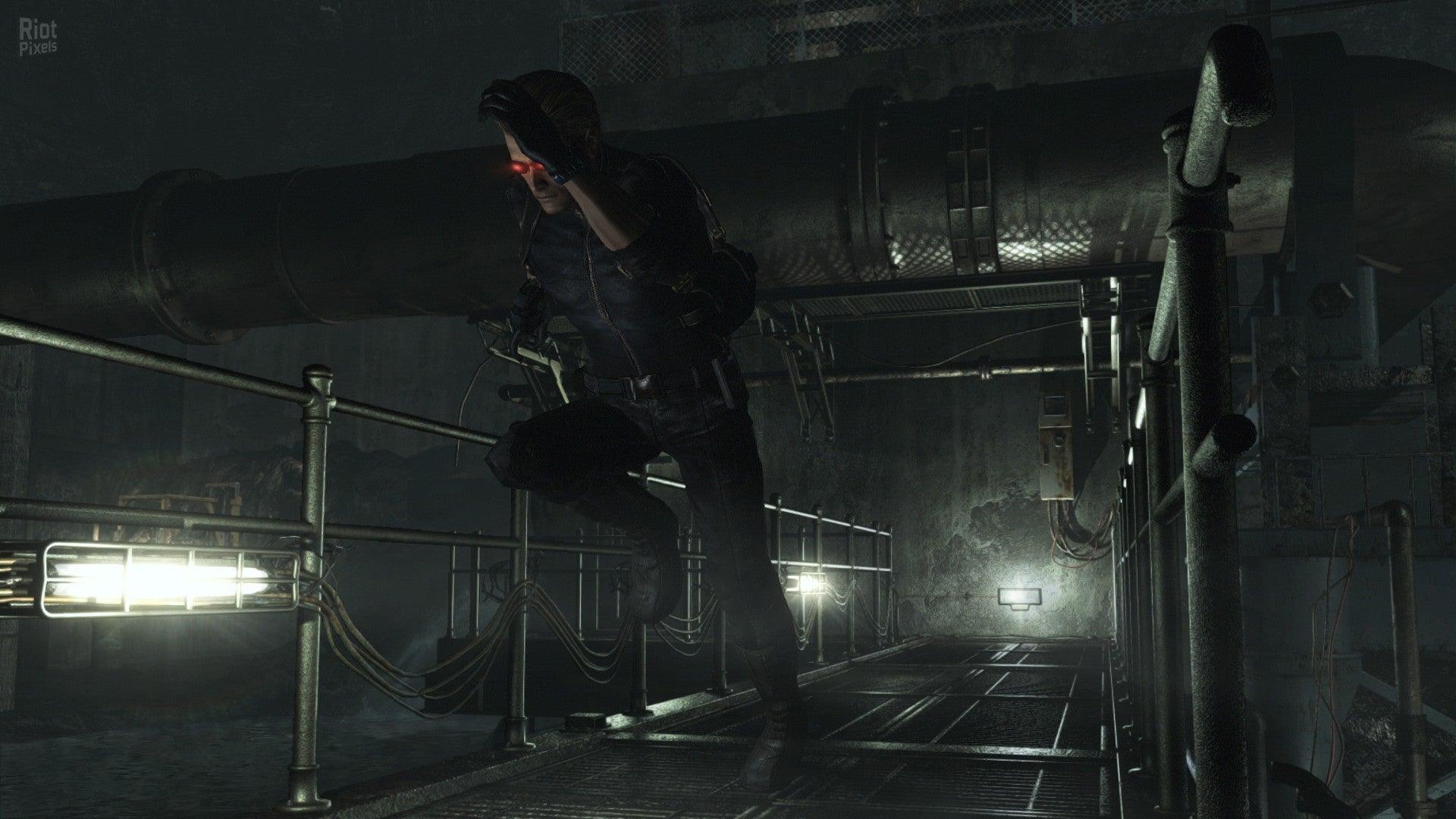 Resident evil origins collection playstation 4 game Action, Horror, Adventure images