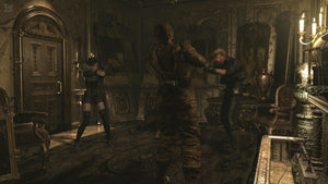 Resident evil origins collection playstation 4 game Action, Horror, Adventure images