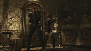 Resident evil origins collection playstation 4 game Action, Horror, Adventure images