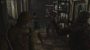 Resident evil origins collection playstation 4 game Action, Horror, Adventure images