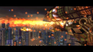 Sine Mora EX playstation 4 game Arcade, Action, Shooter images