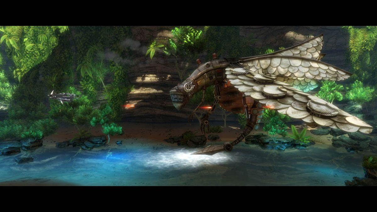Sine Mora EX playstation 4 game Arcade, Action, Shooter images