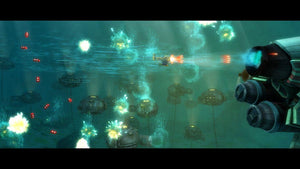 Sine Mora EX playstation 4 game Arcade, Action, Shooter images