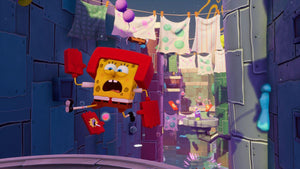 SpongeBob SquarePants The Cosmic Shake game playstation 4 Adventure images