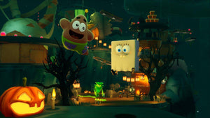SpongeBob SquarePants The Cosmic Shake game playstation 4 Adventure images