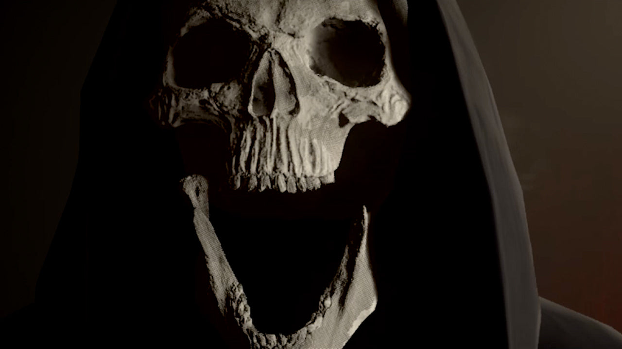 Anthologie des images sombres : L'Homme de Medan - Playstation 4