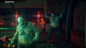The House of the Dead: Remake playstation 4 game Shooter images