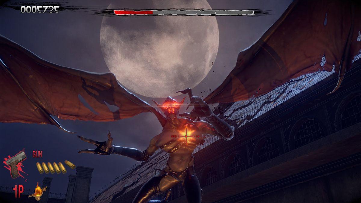 The House of the Dead: Remake playstation 4 game Shooter images