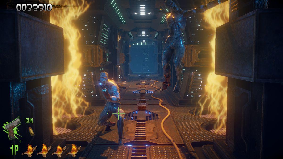The House of the Dead: Remake playstation 4 game Shooter images