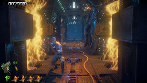 The House of the Dead: Remake playstation 4 game Shooter images