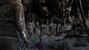 The Walking Dead The Telltale Definitive Series playstation 4 game Adventure images