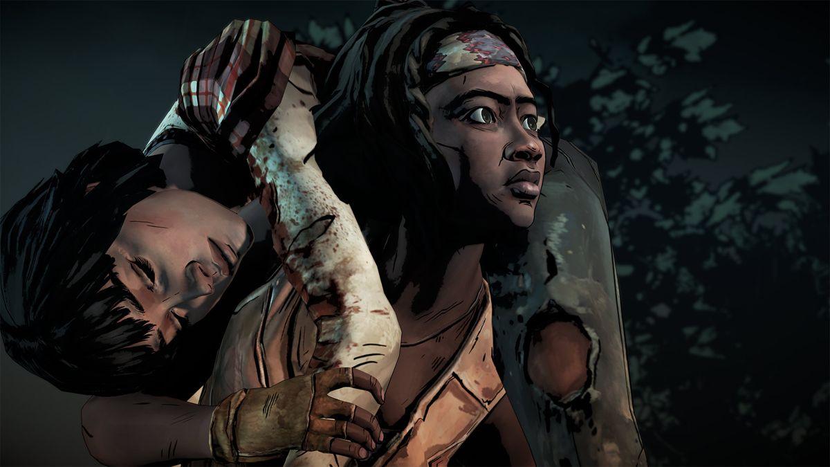 The Walking Dead The Telltale Definitive Series playstation 4 game Adventure images