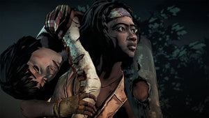The Walking Dead The Telltale Definitive Series playstation 4 game Adventure images