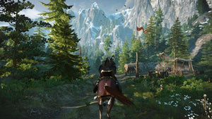 The Witcher 3: Wild Hunt - Game of the Year Edition game playstation 4 Role Playing Games, Action images