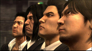 The Yakuza Remastered Collection game playstation 4 Adventure images