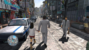 The Yakuza Remastered Collection game playstation 4 Adventure images