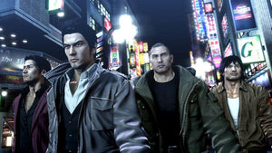 The Yakuza Remastered Collection game playstation 4 Adventure images